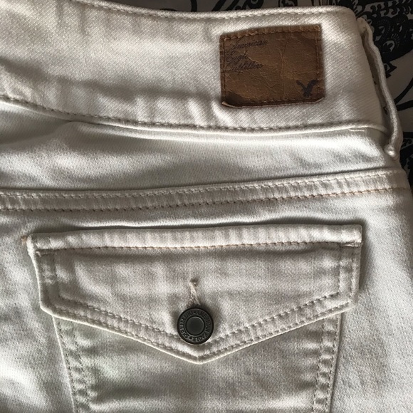 American Eagle Artist Crop Jeans - Picture 5 of 5